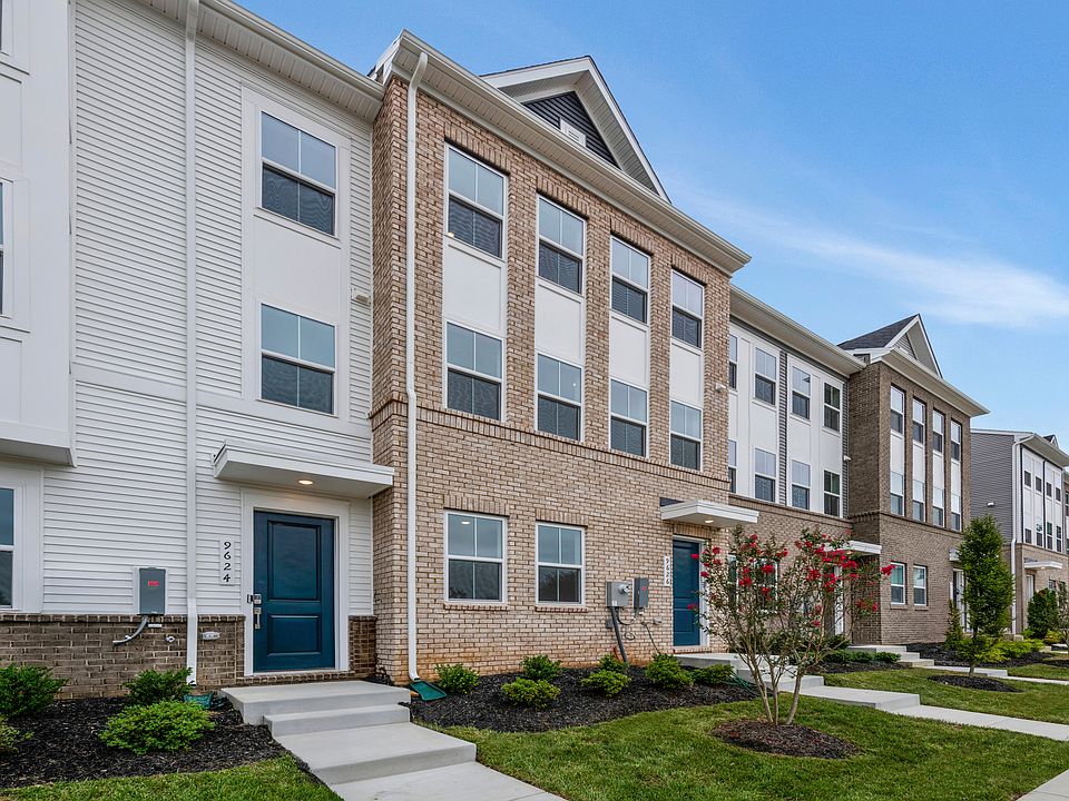 Luxurious Townhomes