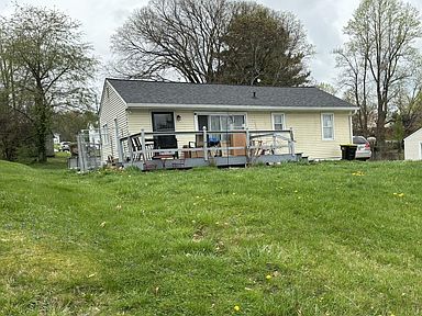 109 W Ritter St, Ellettsville, IN 47429 | Zillow