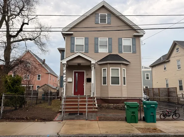 21 Everett St, Medford, MA 02155