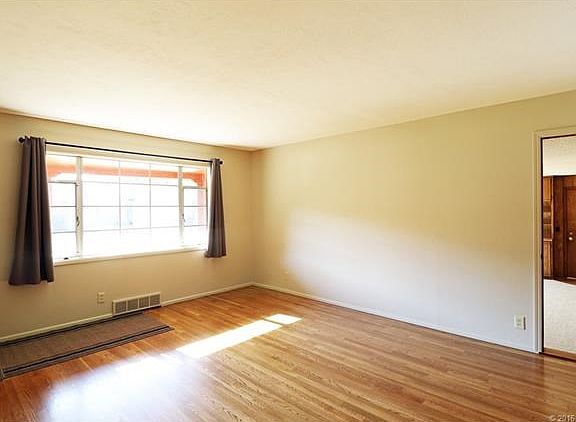 Living Room from Hall to Bedrooms