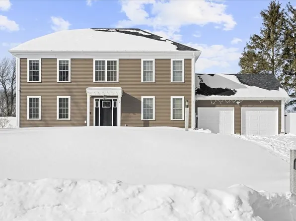 2 Hemlock St, Paxton, MA 01612