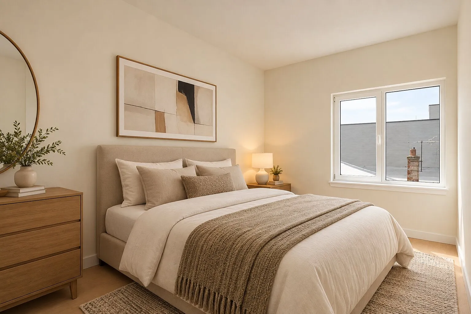 Brand New Port Richmond One Bedrooms — Photo 3