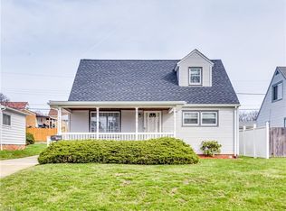 1523 34th St NE, Canton, OH 44714