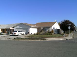 848 Jack London Dr, Vallejo, CA 94589
