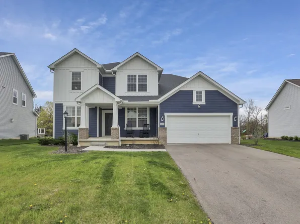 8212 Hotsprings Dr NW, Pickerington, OH 43147