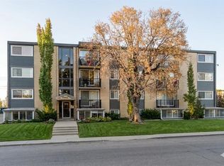 2220 W 16a St SW #204, Calgary, AB T2T4K2
