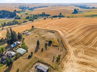 Land Only S #10, Garfield, WA 99130