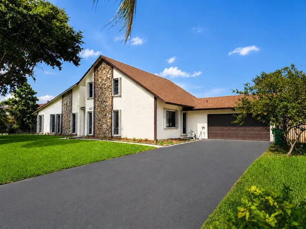 1640 SW 120th Ter, Davie, FL 33325