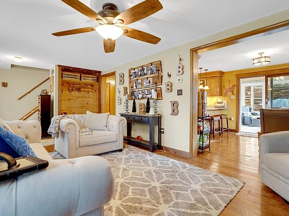 Main floor living room