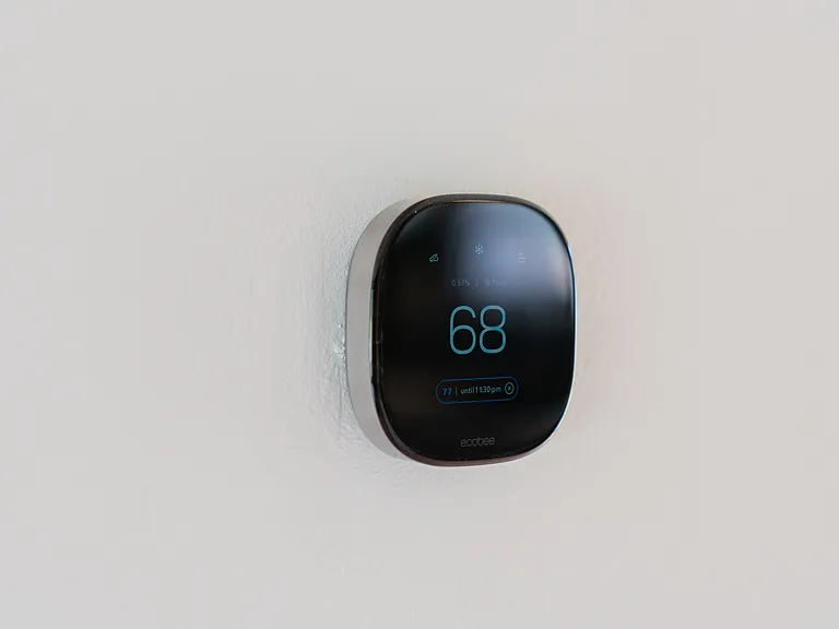 Ecobee smart thermostat