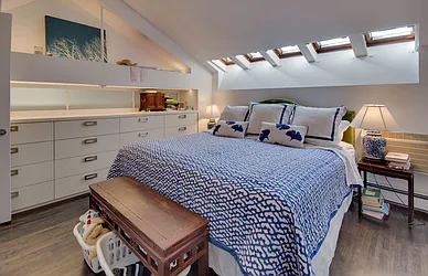 Sold by Brown Harris Stevens