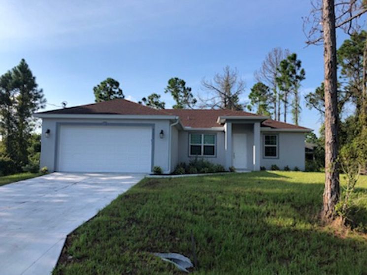 Front Elevation