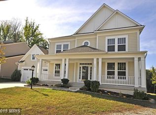 1003 Innis Dr, Fredericksburg, VA 22401