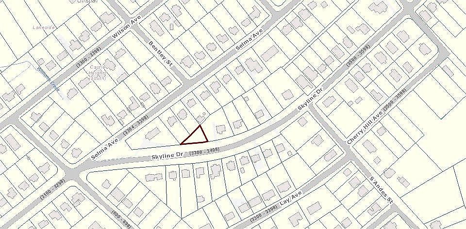 2nd image of 3335 Skyline Dr