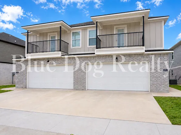 4235 W Santa Fe St, Fayetteville, AR 72704