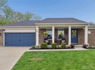 4223 Hunting Hawk Dr, Lebanon, OH 45036