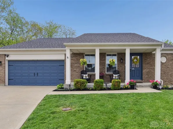 4223 Hunting Hawk Dr, Lebanon, OH 45036