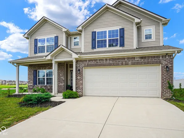 6602 W Whispering Way, Greenfield, IN 46140
