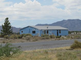 1651 W Charleston Park Ave, Pahrump, NV 89048
