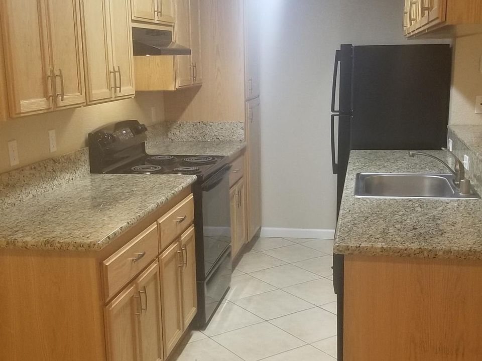 Kitchen view