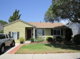 732 Eucalyptus Ave, Santa Barbara, CA 93101