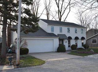 12226 N Mariposa Dr, Syracuse, IN 46567