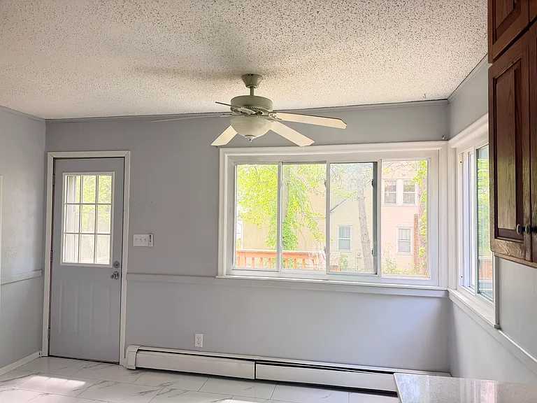 Dining Area overlooking deck