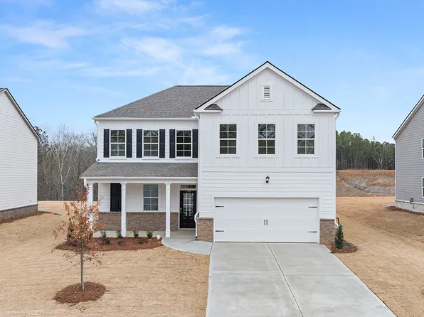 BELFORT Plan, Parkside at Carter Grove