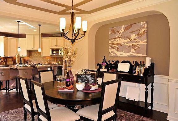 The Abriel Dining Room