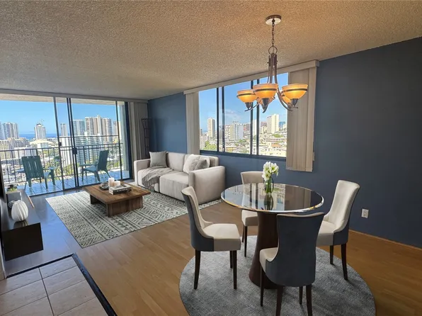 1561 Pensacola St APT 1906, Honolulu, HI 96822