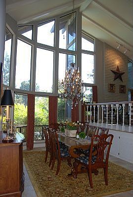 elegant formal Dining Room