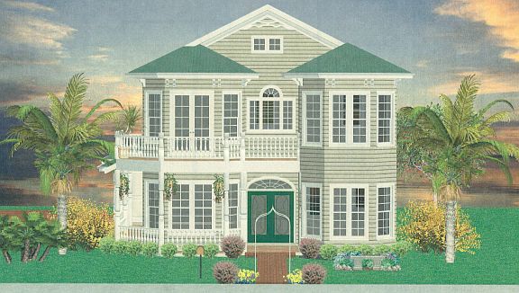 Victorian 4/3/2