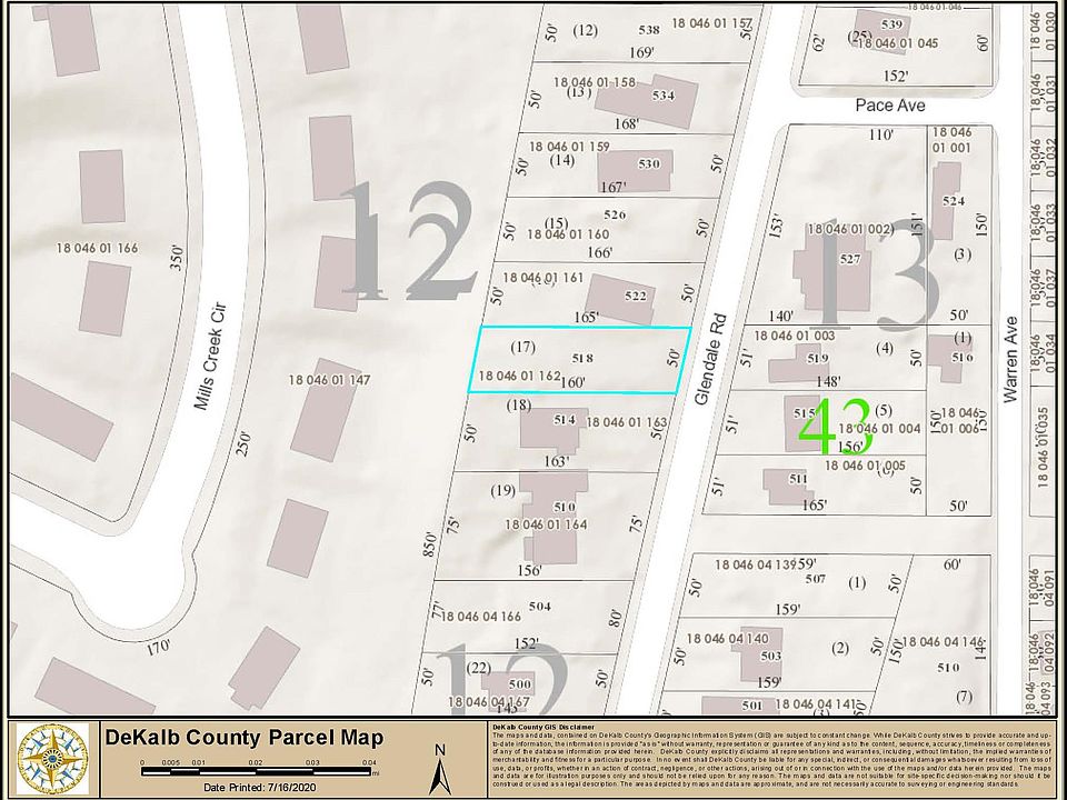 2nd image of 518 Glendale Rd