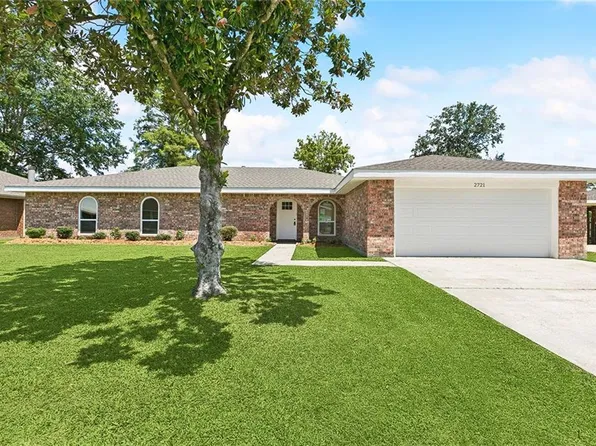 2721 Elm Lawn Dr, Marrero, LA 70072