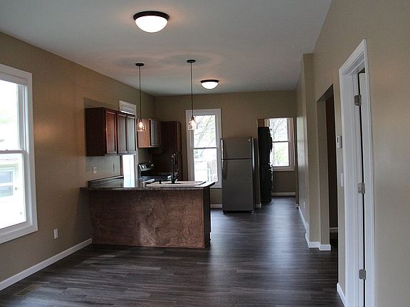 living/kitchen/great room