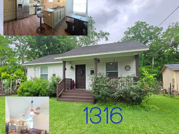 1316 Rampart St, Bay City, TX 77414