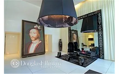 Rented by Douglas Elliman