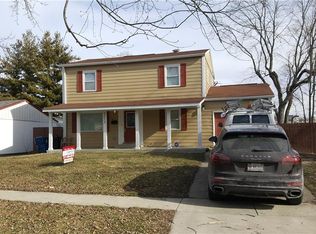3573 N Decamp Dr, Indianapolis, IN