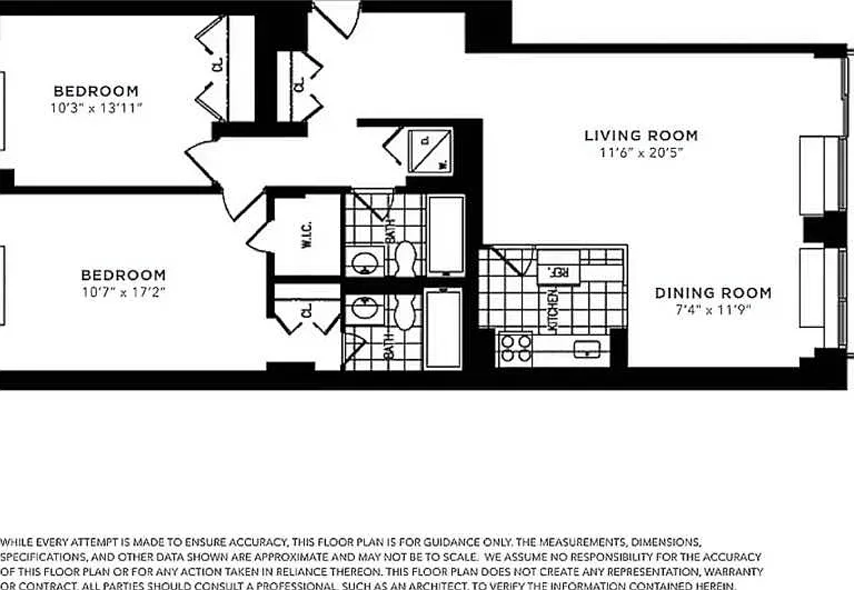 245 E 44th St #16E — Photo 2