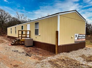 960967 S Oak Meadow Dr, Luther, OK 73054