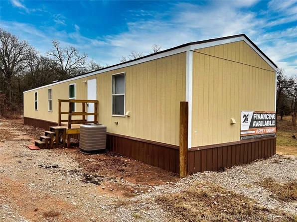 960967 S Oak Meadow Dr, Luther, OK 73054