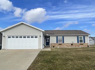 1638 W Constitution St, Greensburg, IN 47240