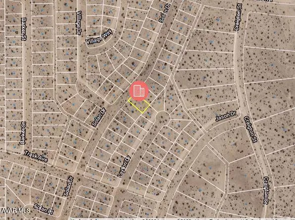 1 Apn #273-301-08, California City, CA 93504