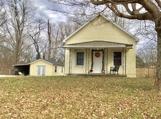 1668 Saloma Rd, Campbellsville, KY 42718