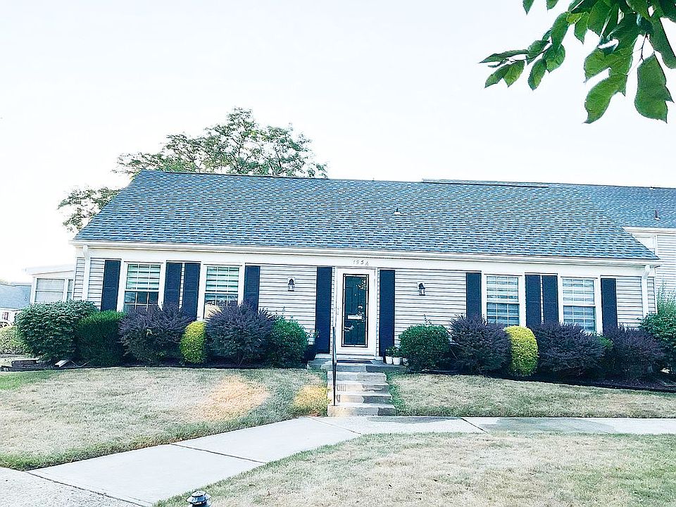 Front View of Home