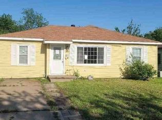 2029 N 4th St, Ponca City, OK 74601