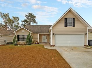 7669 Eagle Lake Rd, North Charleston, SC 29418