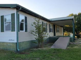 16998 Mesquite Rd, Lindsay, OK 73052