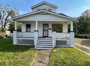 20124 Russell Ave, Detroit, MI 48203