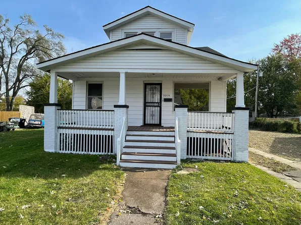 20124 Russell Ave, Detroit, MI 48203